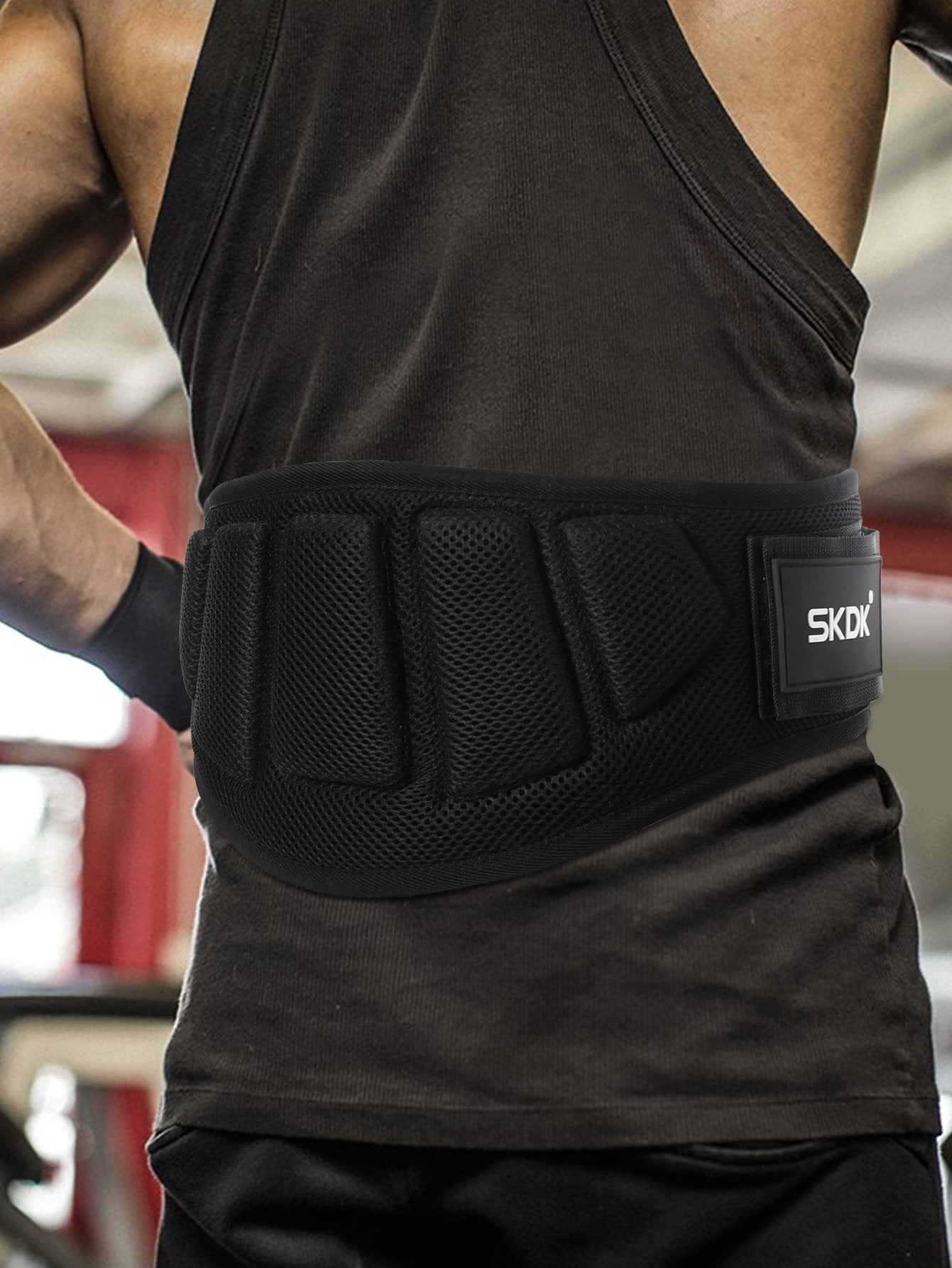 SKDK SKDK Weight Lifting Belt - Premium Weightlifting Belt For Serious Functional Fitness, Weight Lifting, And  Lifting Athletes - Lifting Support For Men And Women - Deadlift Training Belt Shapewear Waist Trainer Corset