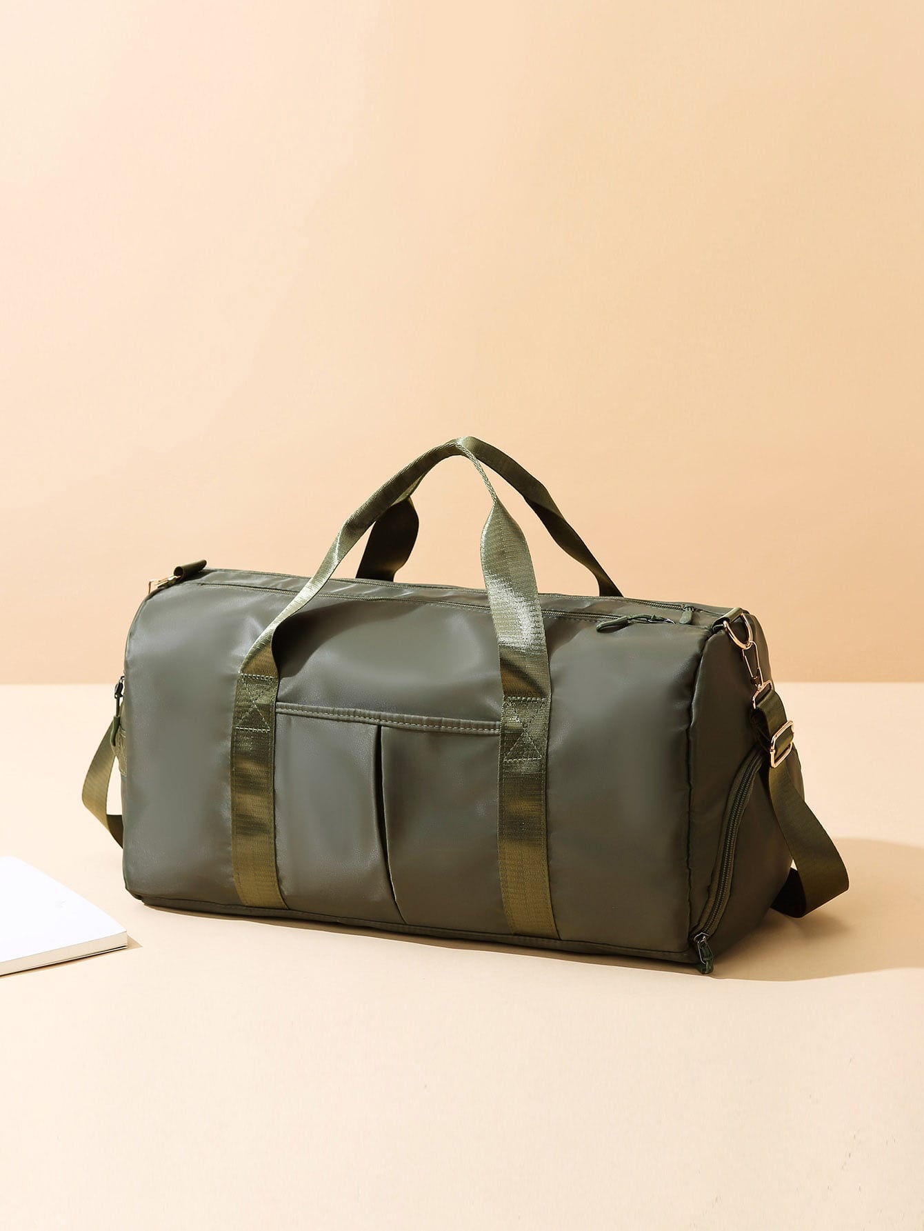 Versatile Waterproof Duffel Bag: Your Ultimate Travel Companion for Gym, Business & Adventure!