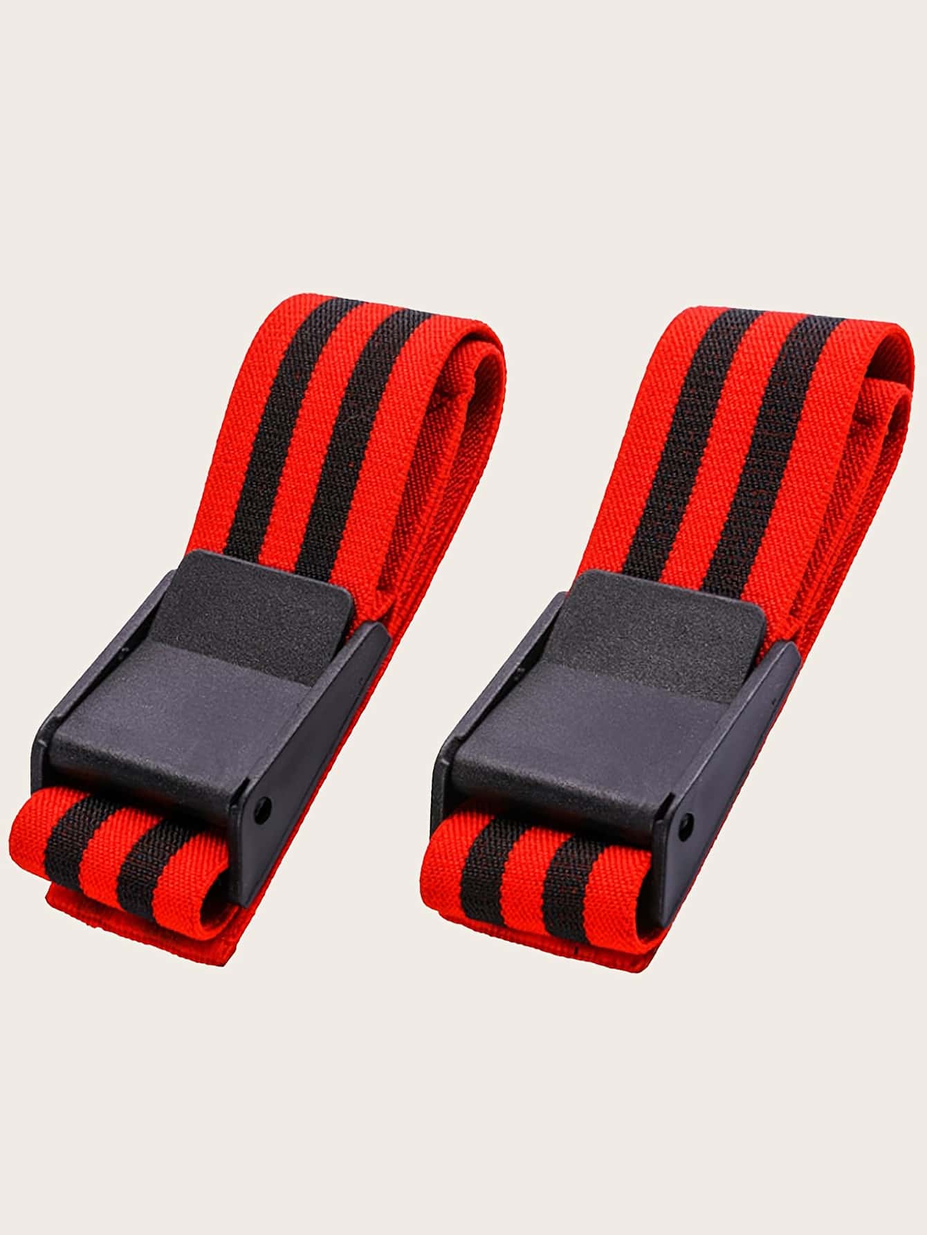 2pcs Blood Flow Restriction Bands, Bfr Occlusion Bands For Men