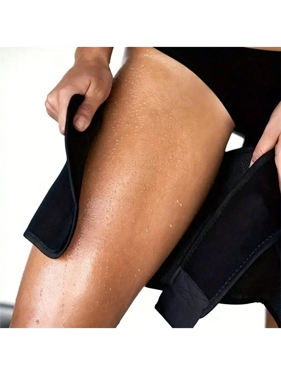 Thigh Shaping Non-Slip Sleeve: Adjustable Trimmer for Sculpting and Comfort