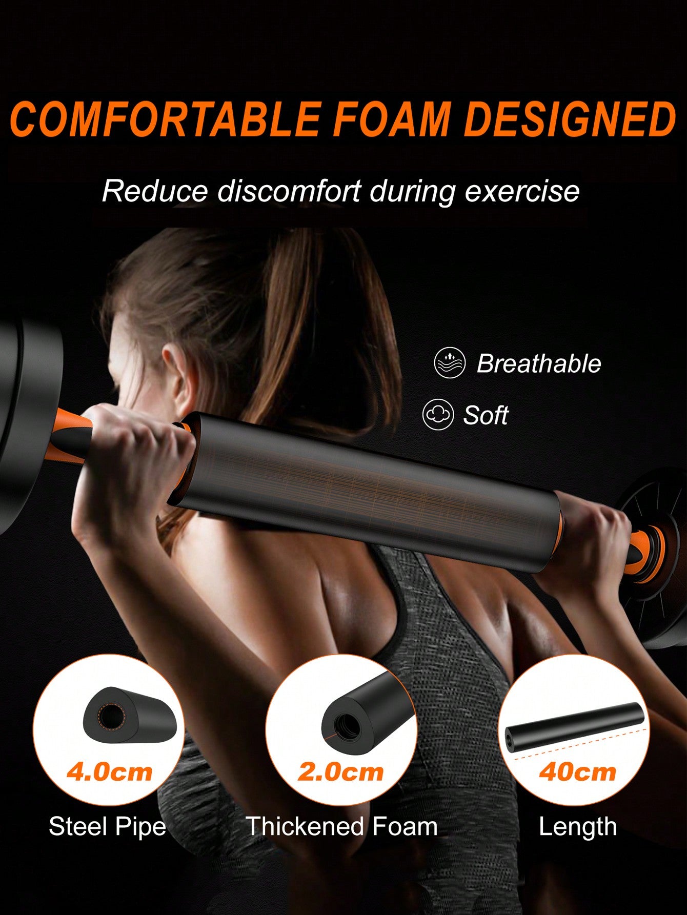 CANMALCHI Dumbbells Set,20KG Dumbbell Sets For Men Women,Free Hand Adjustable Dumbbells Weights Set Pair Fitness Adjustable Lifting Training Set Dumbells Weight For Home Gym Use