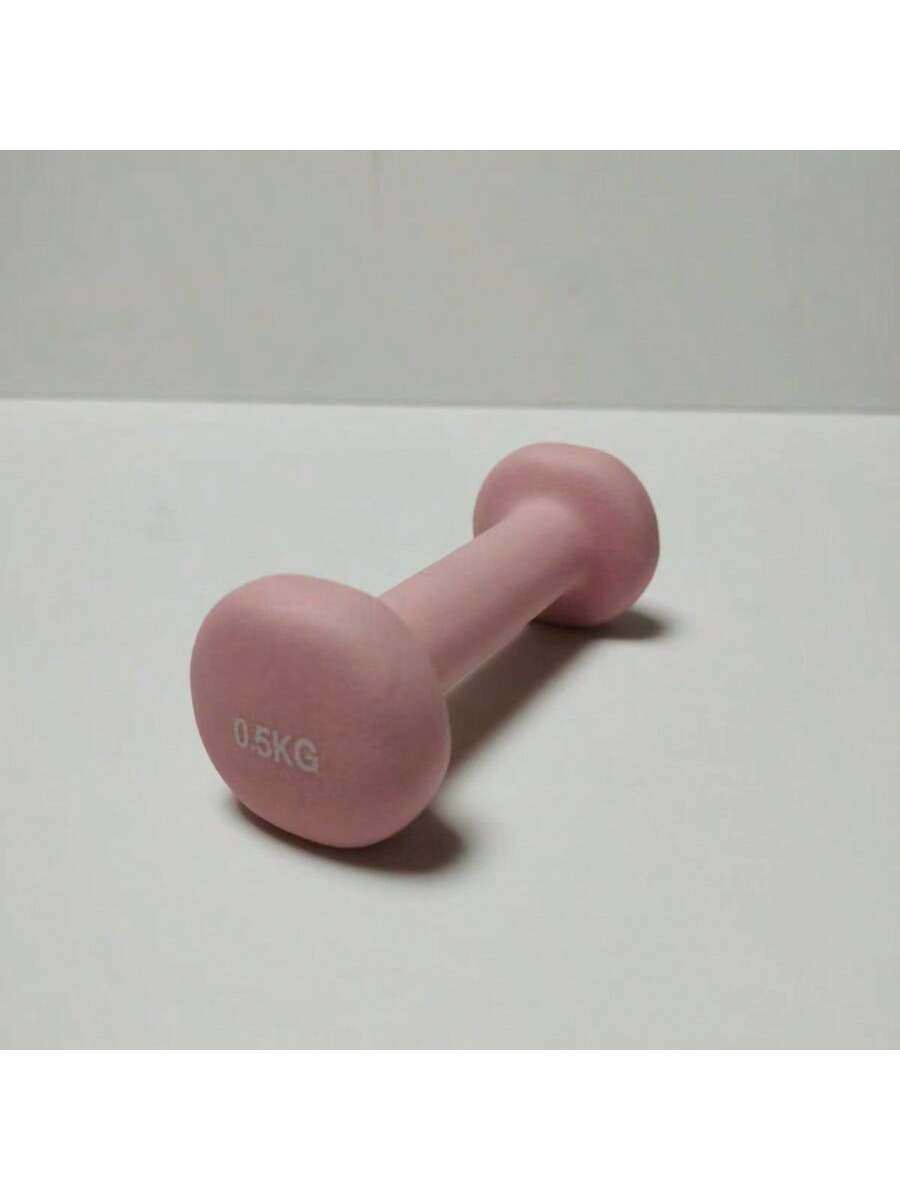 1pc Women's Yoga Dumbbell Home Fitness Equipment, Suitable For Buttocks Exercise, Fitness Equipment For Men And Women