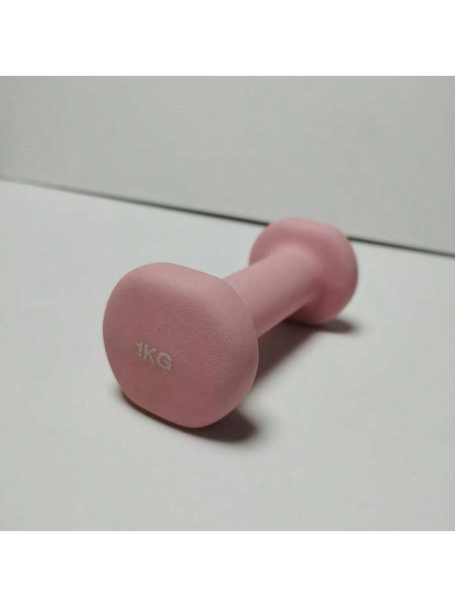 1pc Women's Yoga Dumbbell Home Fitness Equipment, Suitable For Buttocks Exercise, Fitness Equipment For Men And Women