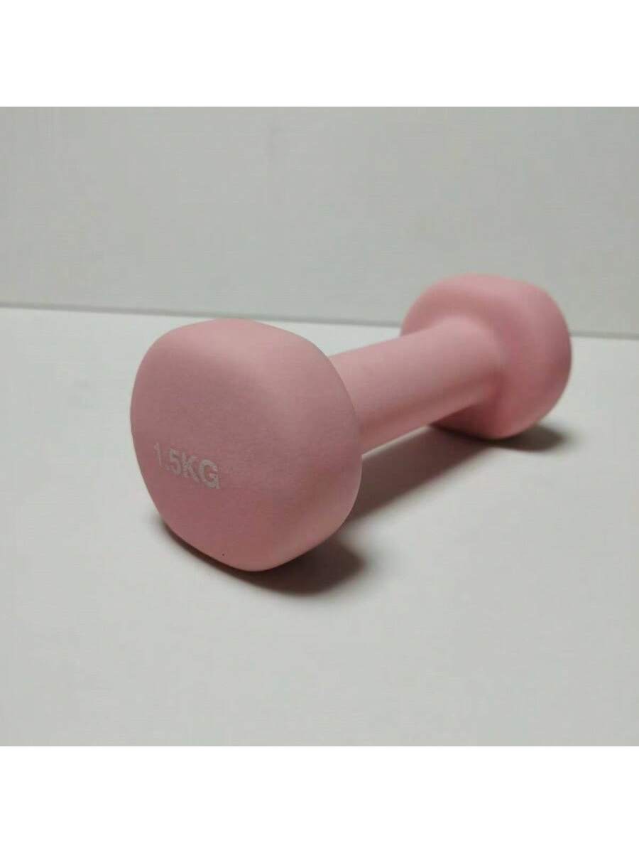 1pc Women's Yoga Dumbbell Home Fitness Equipment, Suitable For Buttocks Exercise, Fitness Equipment For Men And Women