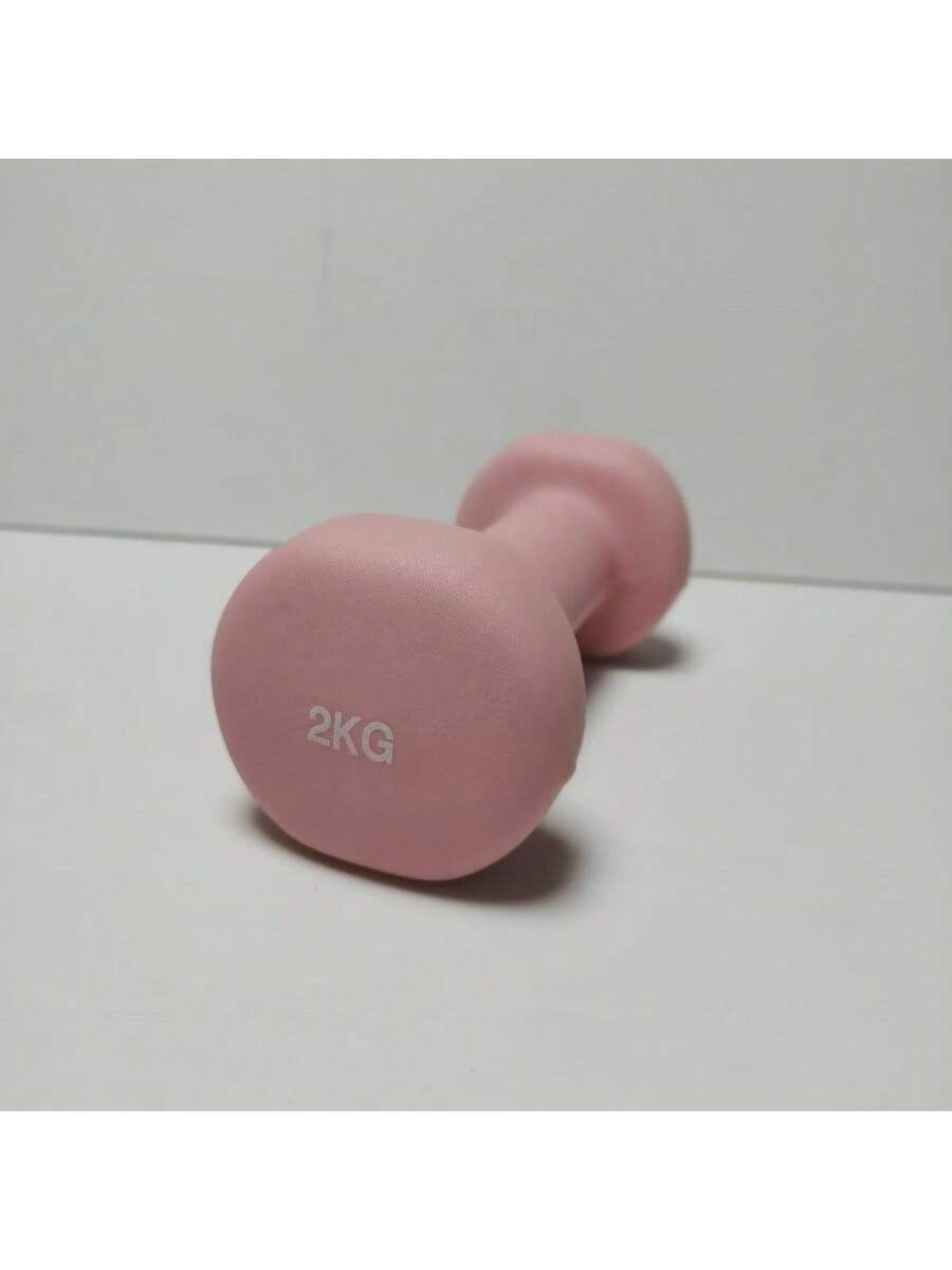 1pc Women's Yoga Dumbbell Home Fitness Equipment, Suitable For Buttocks Exercise, Fitness Equipment For Men And Women