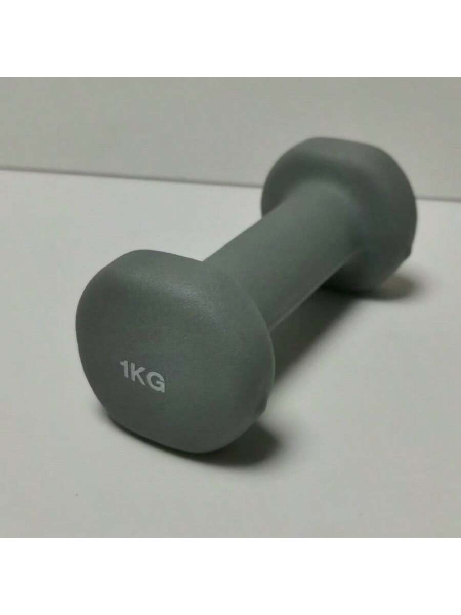 1pc Women's Yoga Dumbbell Home Fitness Equipment, Suitable For Buttocks Exercise, Fitness Equipment For Men And Women