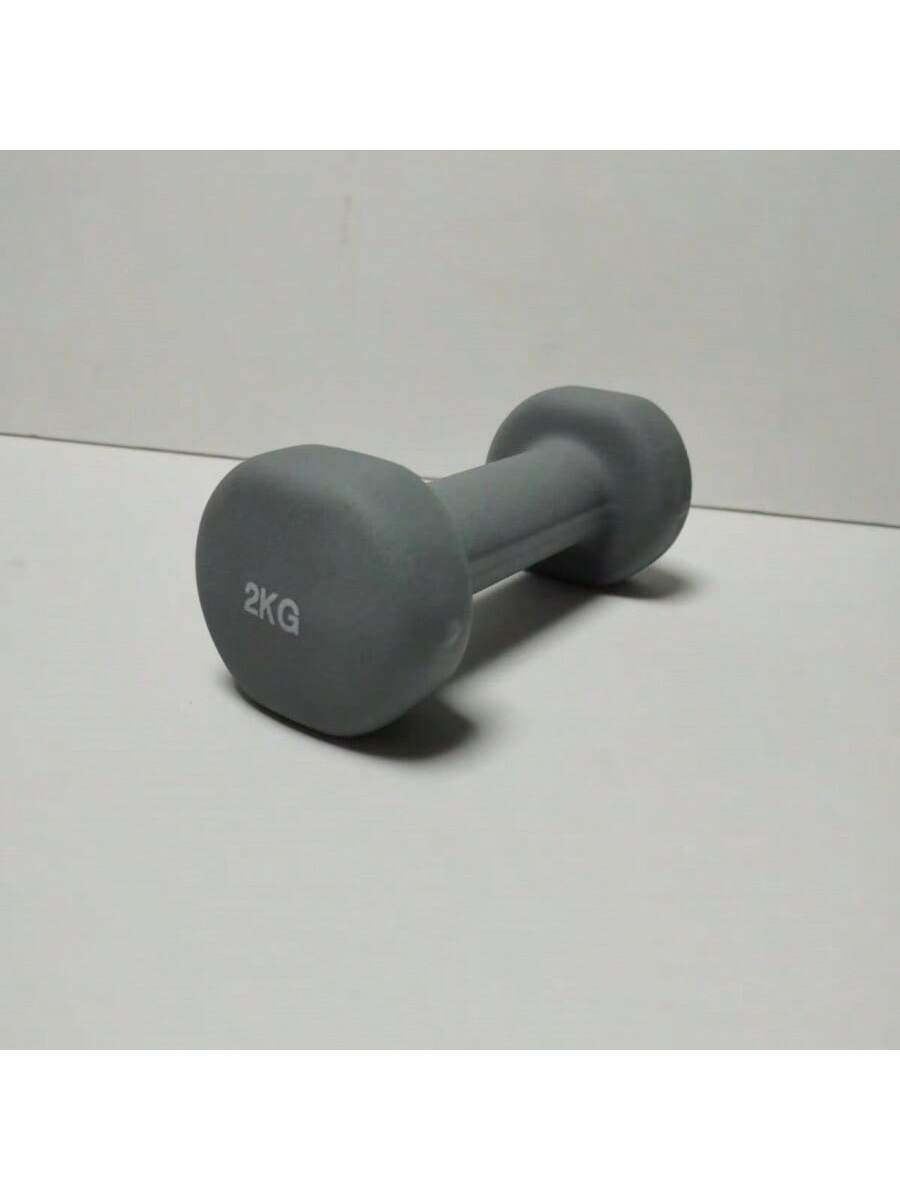 1pc Women's Yoga Dumbbell Home Fitness Equipment, Suitable For Buttocks Exercise, Fitness Equipment For Men And Women