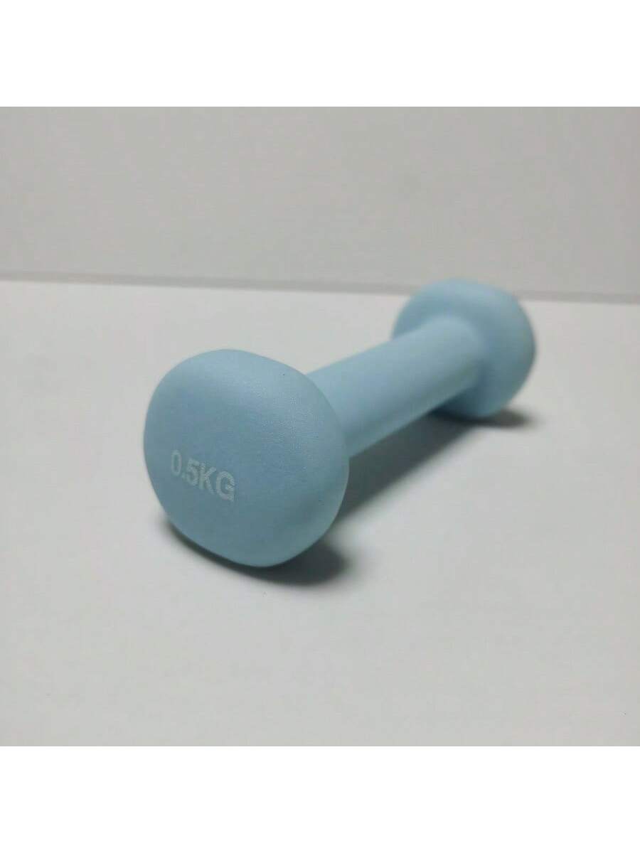 1pc Women's Yoga Dumbbell Home Fitness Equipment, Suitable For Buttocks Exercise, Fitness Equipment For Men And Women