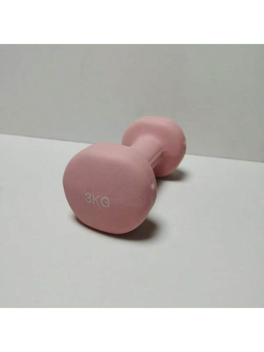 1pc Women's Yoga Dumbbell Home Fitness Equipment, Suitable For Buttocks Exercise, Fitness Equipment For Men And Women