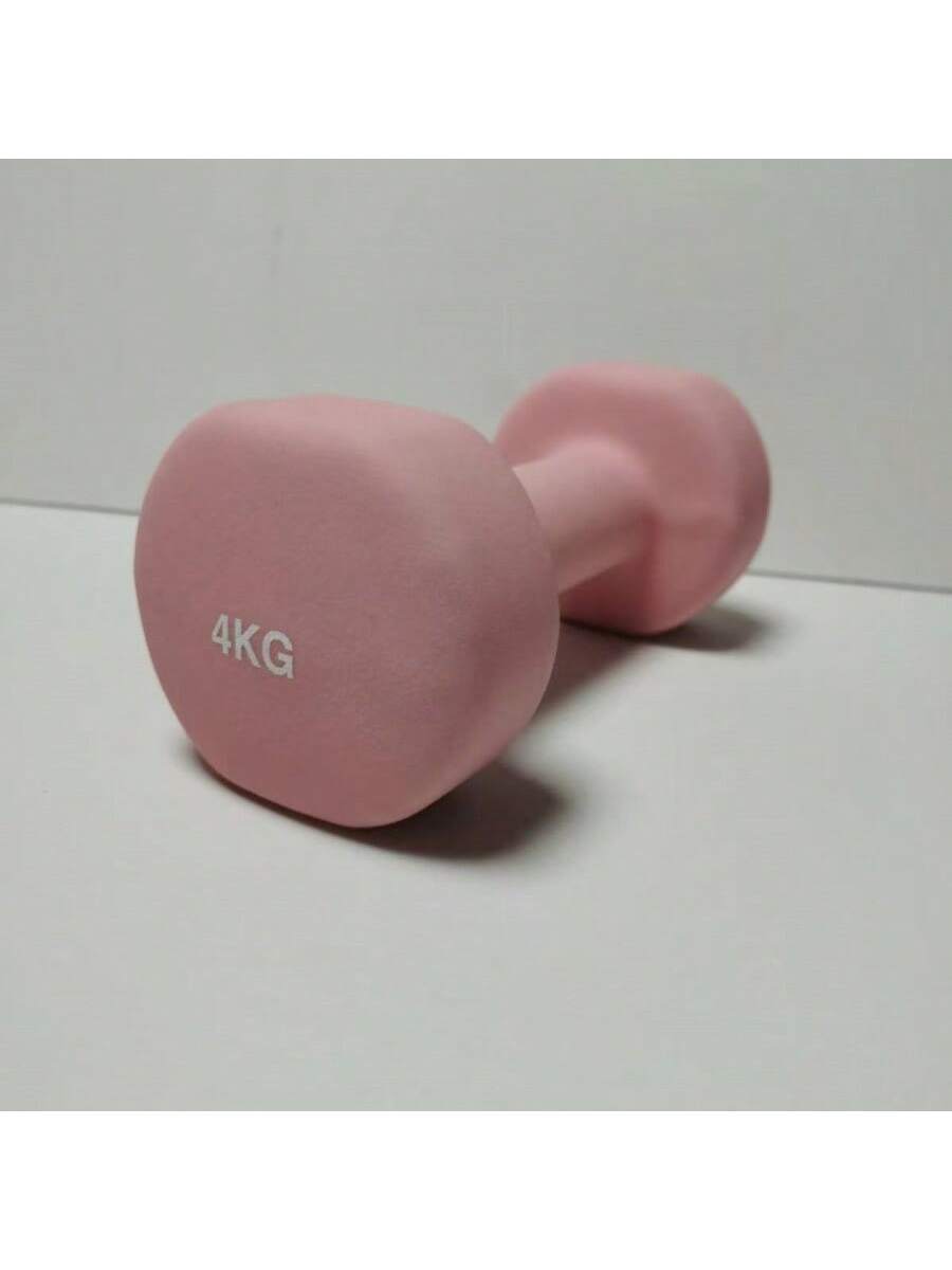 1pc Women's Yoga Dumbbell Home Fitness Equipment, Suitable For Buttocks Exercise, Fitness Equipment For Men And Women