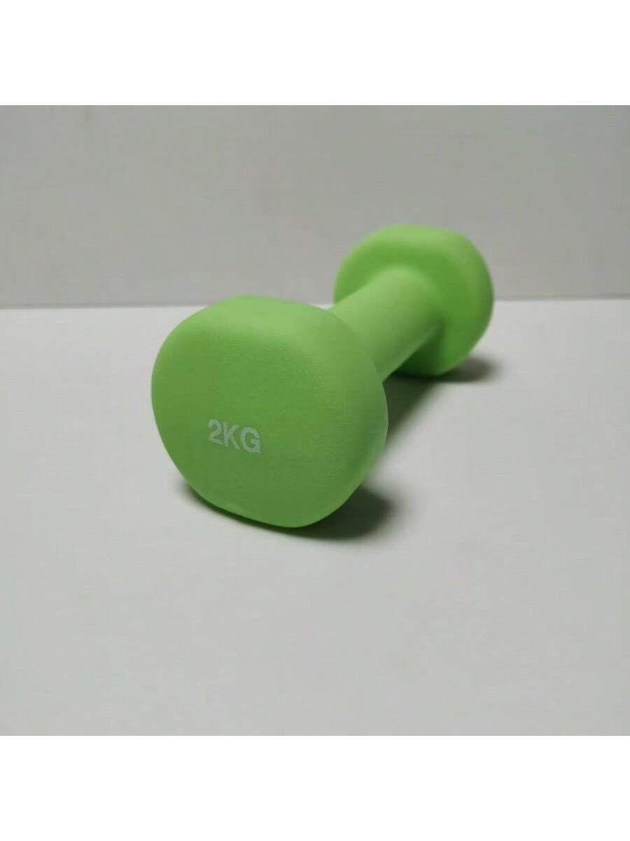 1pc Women's Yoga Dumbbell Home Fitness Equipment, Suitable For Buttocks Exercise, Fitness Equipment For Men And Women