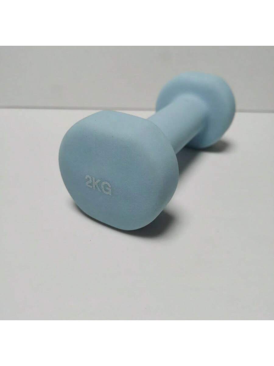 1pc Women's Yoga Dumbbell Home Fitness Equipment, Suitable For Buttocks Exercise, Fitness Equipment For Men And Women