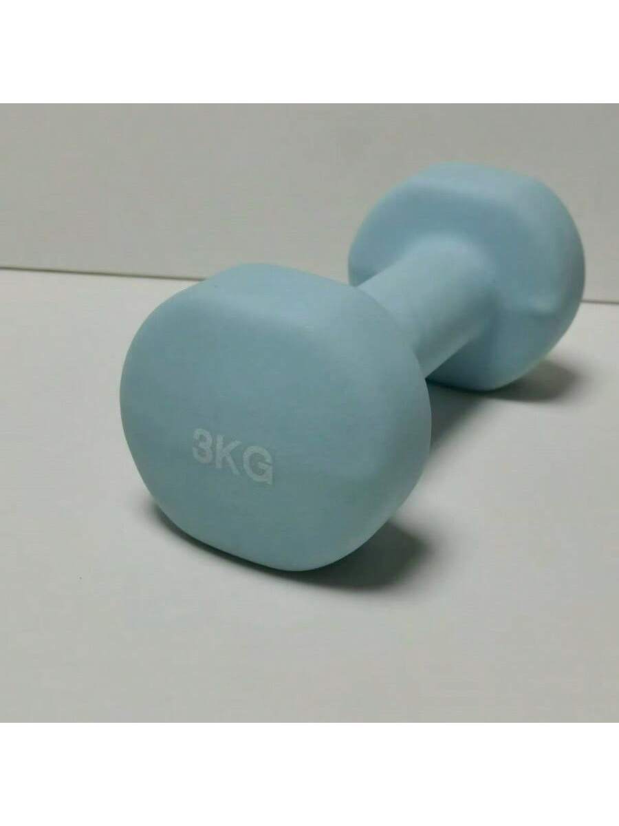 1pc Women's Yoga Dumbbell Home Fitness Equipment, Suitable For Buttocks Exercise, Fitness Equipment For Men And Women