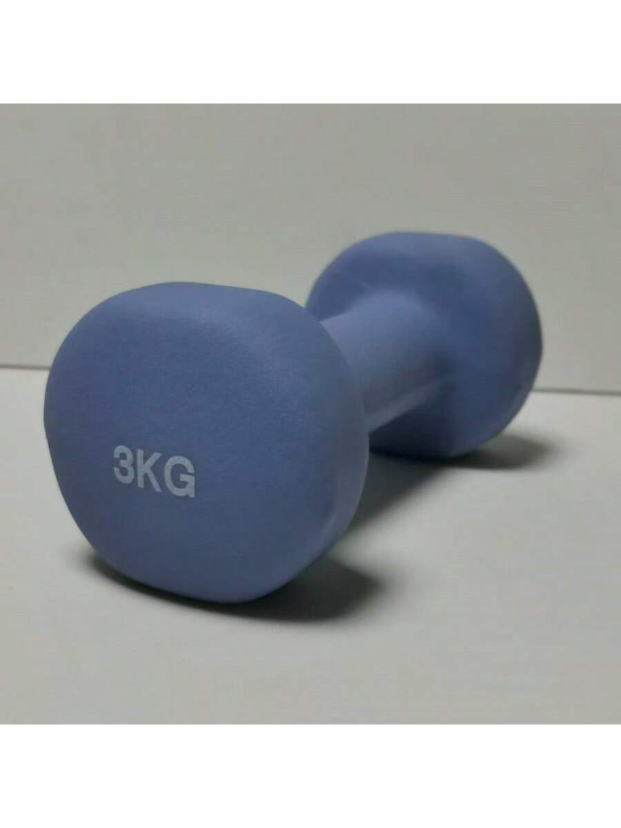 1pc Women's Yoga Dumbbell Home Fitness Equipment, Suitable For Buttocks Exercise, Fitness Equipment For Men And Women