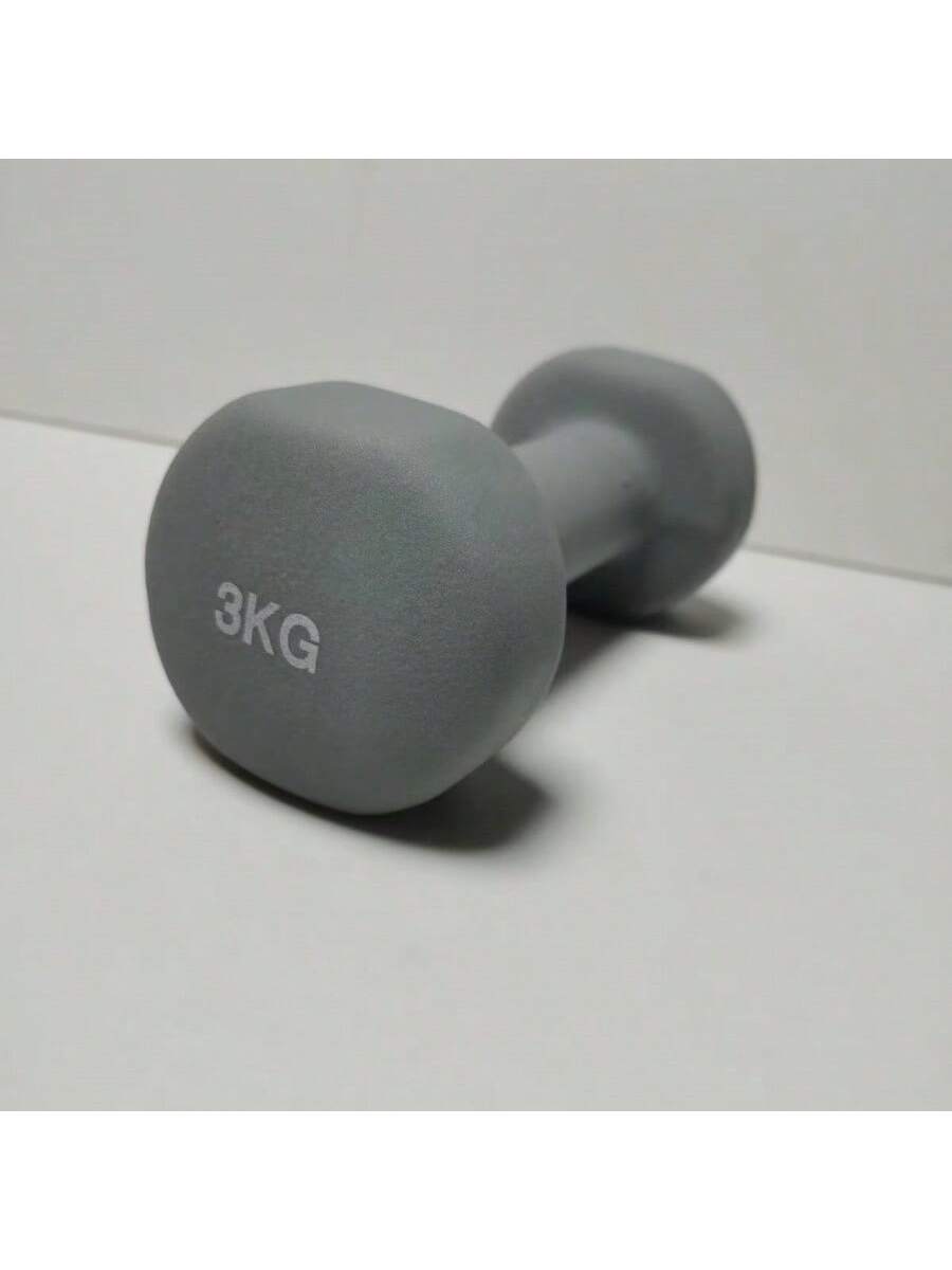 1pc Women's Yoga Dumbbell Home Fitness Equipment, Suitable For Buttocks Exercise, Fitness Equipment For Men And Women