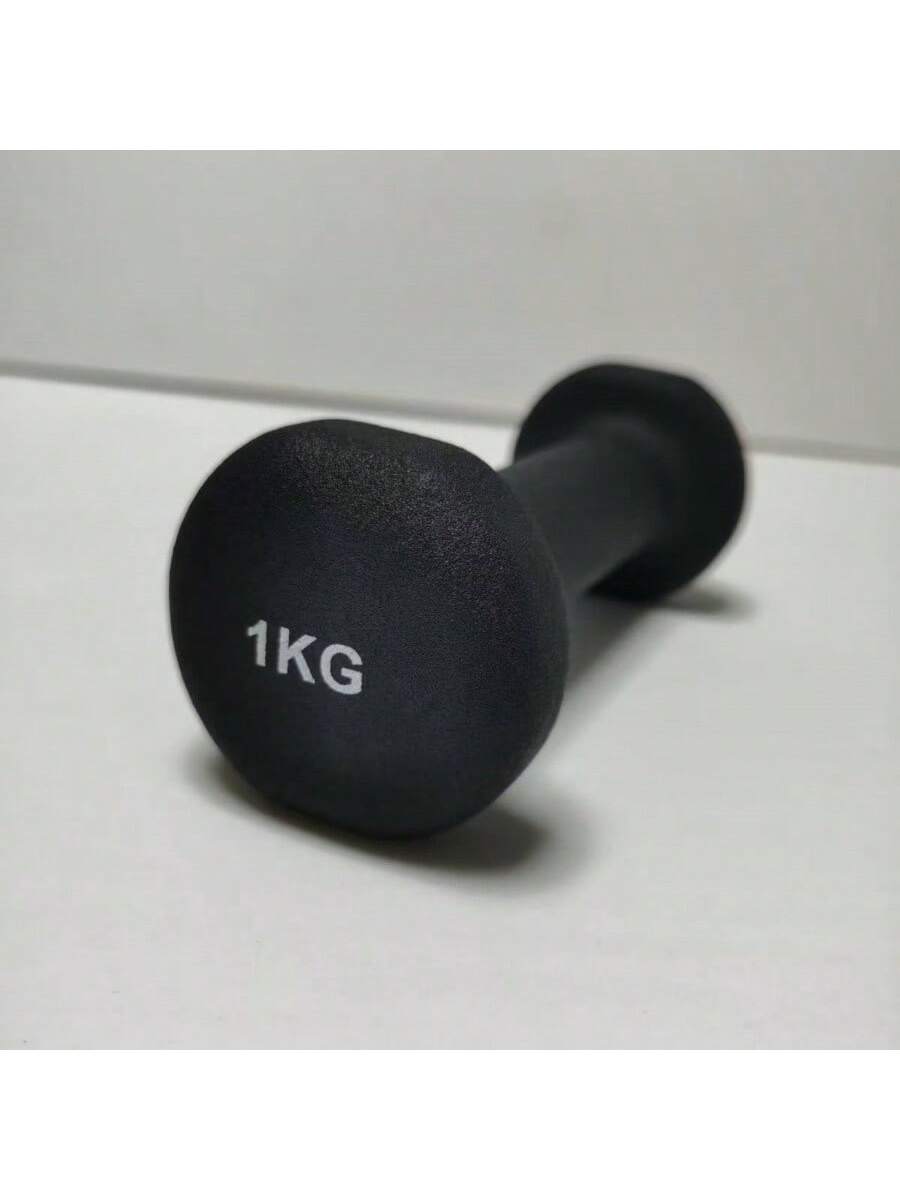 1pc Women's Yoga Dumbbell Home Fitness Equipment, Suitable For Buttocks Exercise, Fitness Equipment For Men And Women