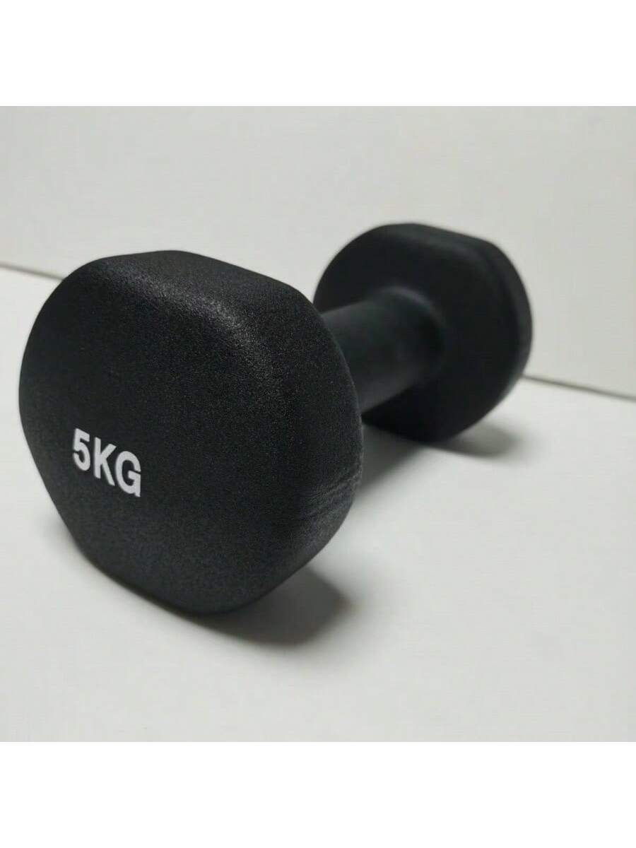 1pc Women's Yoga Dumbbell Home Fitness Equipment, Suitable For Buttocks Exercise, Fitness Equipment For Men And Women