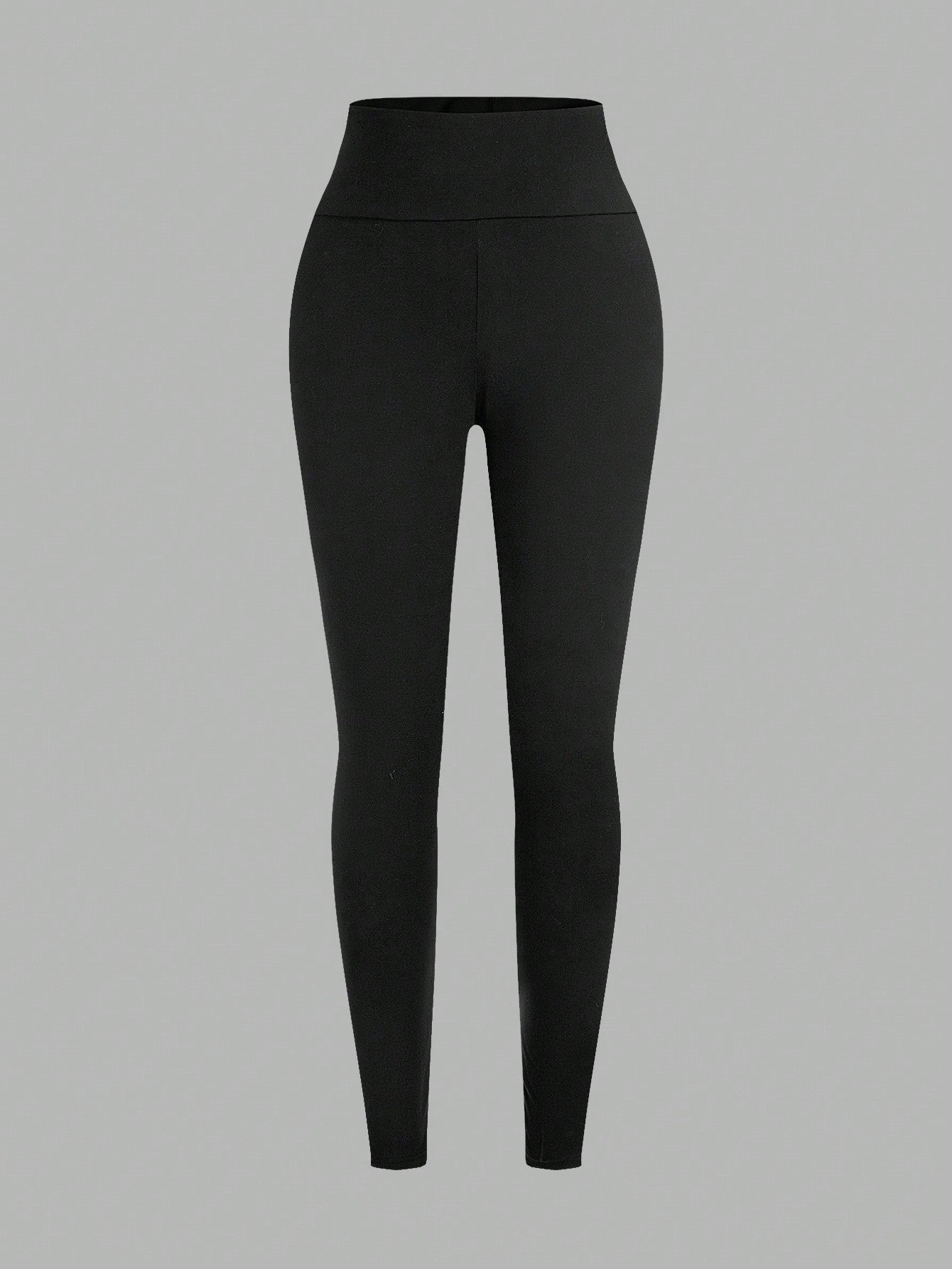 SHEIN SXY 3 Packs Women's Leggings, Comfortable And Smooth For Yoga, Fitness And Cycling, And Everyday Wear