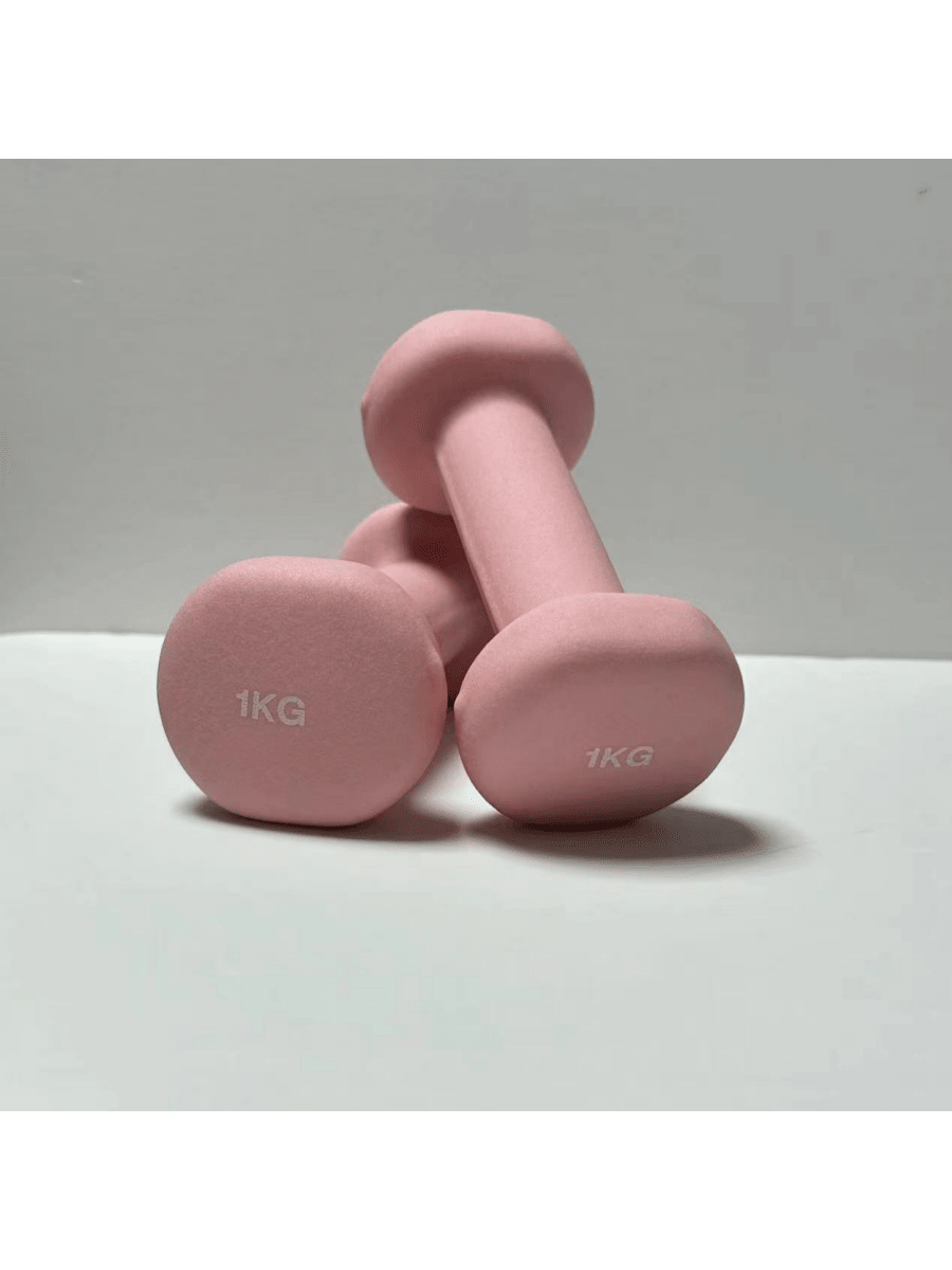 1pc Women's Yoga Dumbbell Home Fitness Equipment, Suitable For Buttocks Exercise, Fitness Equipment For Men And Women