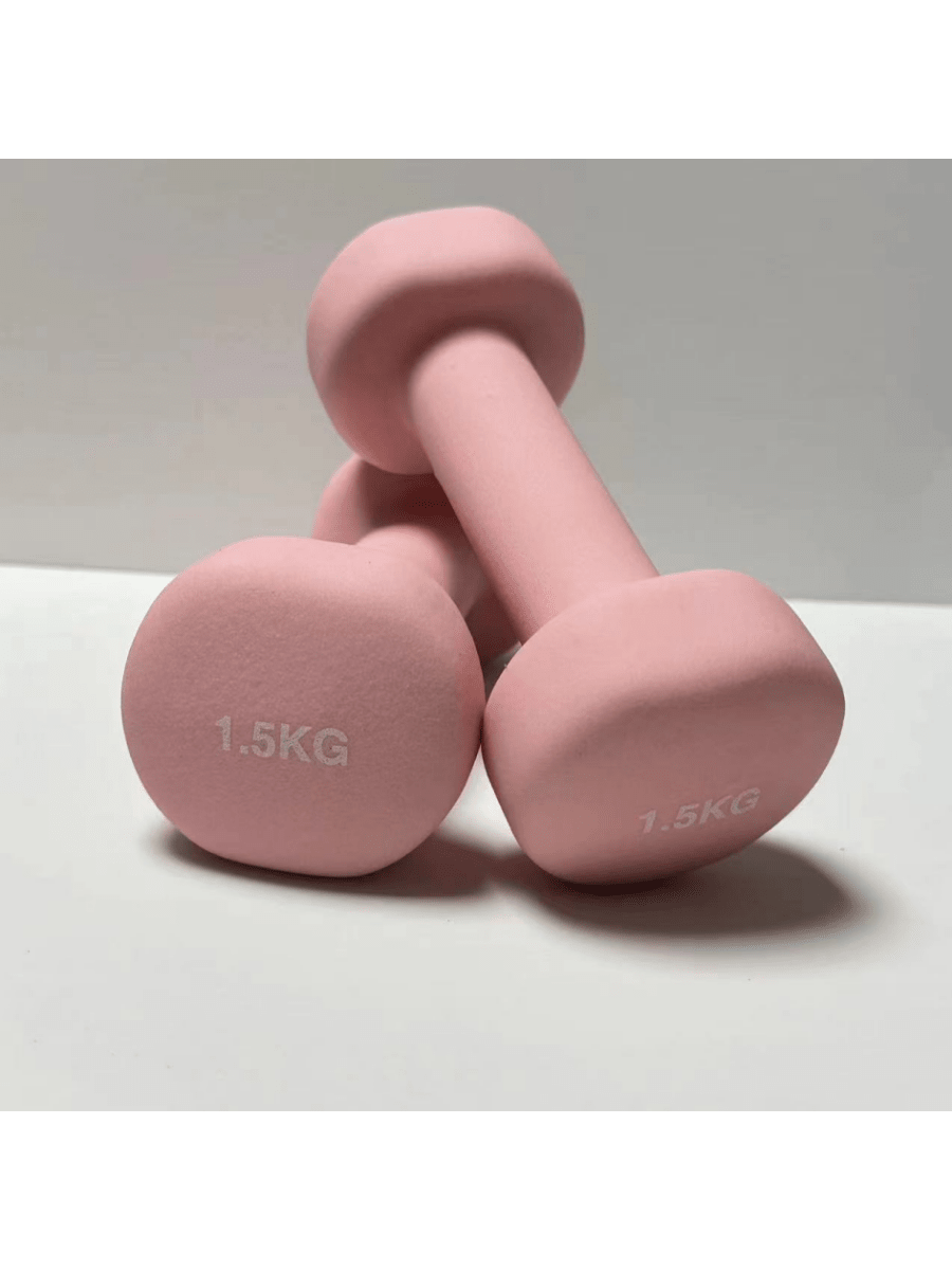 1pc Women's Yoga Dumbbell Home Fitness Equipment, Suitable For Buttocks Exercise, Fitness Equipment For Men And Women