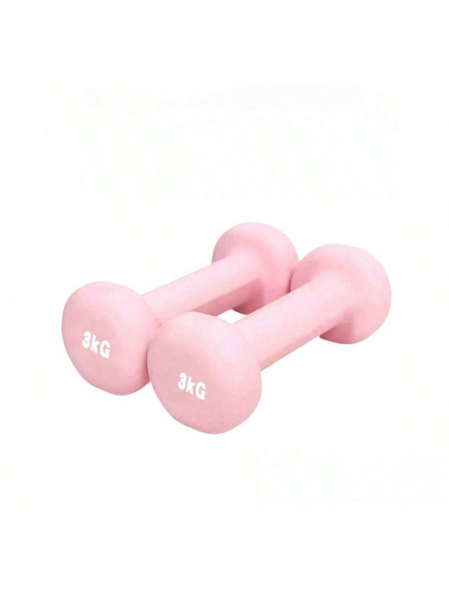 1pc Women's Yoga Dumbbell Home Fitness Equipment, Suitable For Buttocks Exercise, Fitness Equipment For Men And Women