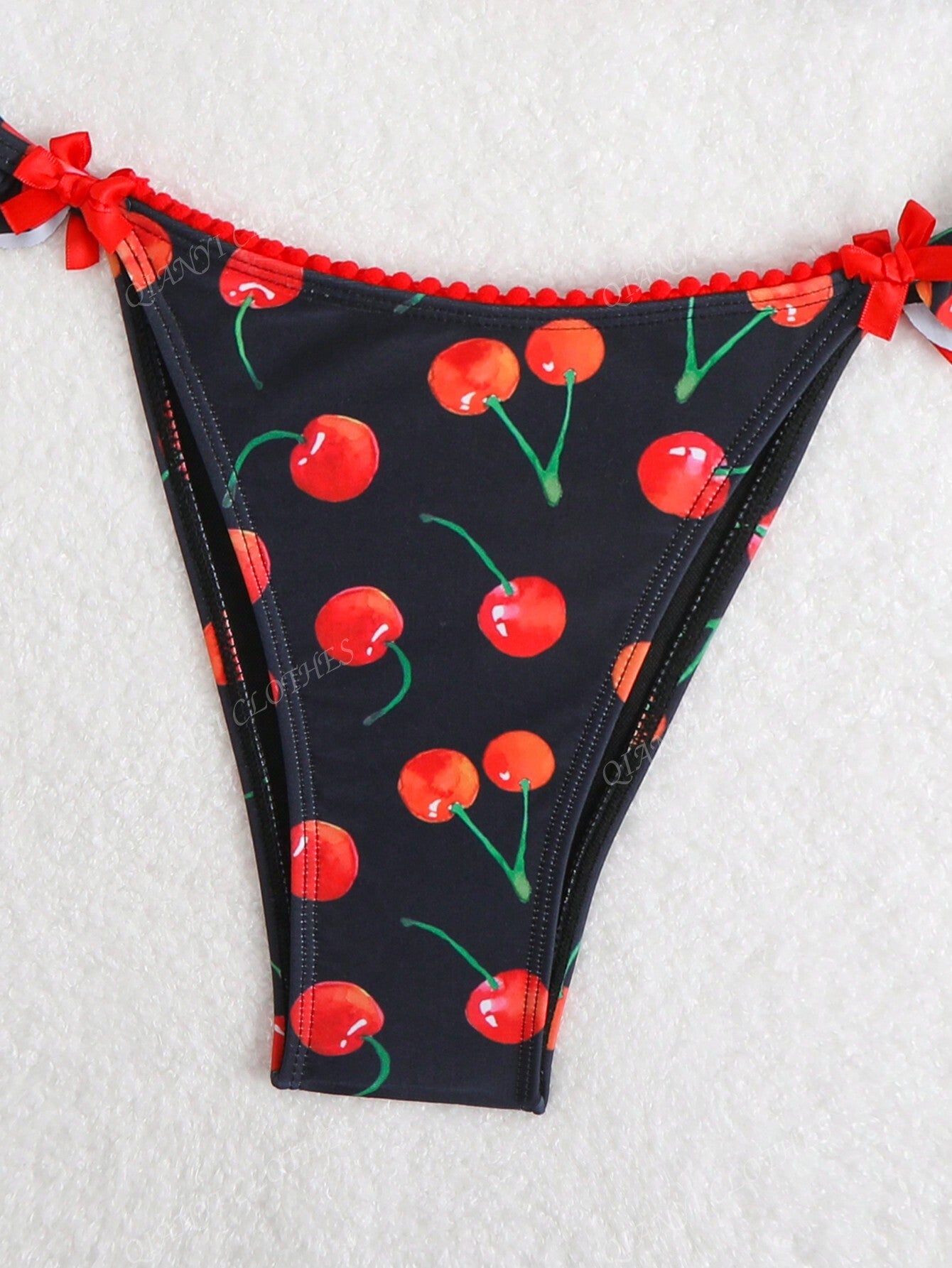 2024 New Imported Bikini Swimsuit, Sexy Split Style European