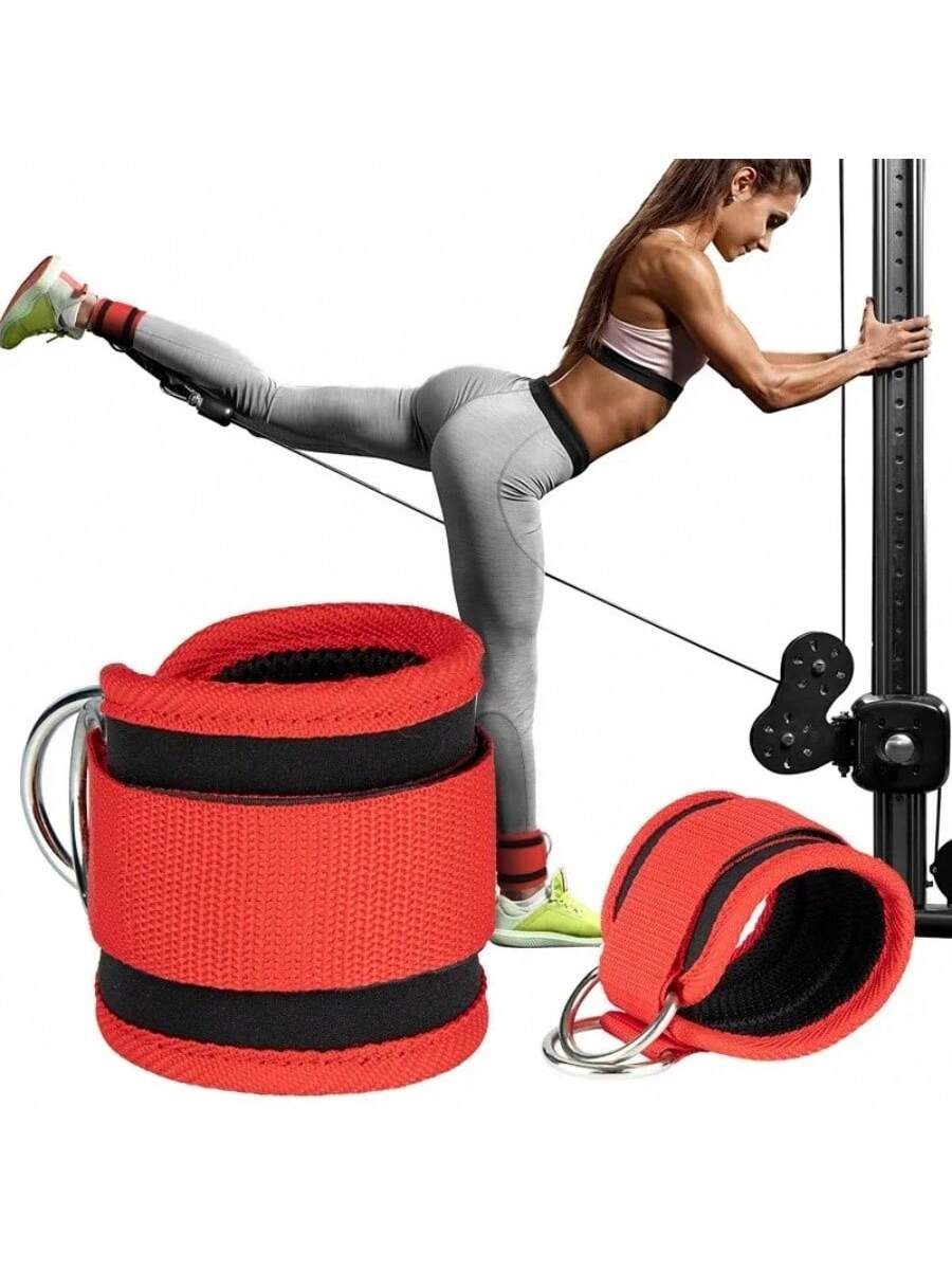 Ultimate Comfort: 3-Piece Fitness Barbell Pad Set for Squats, Hip Thrusts, and Weight Lifting